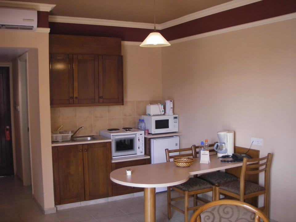 Kitchenette (Appartment 3414) Atlantica Akteon