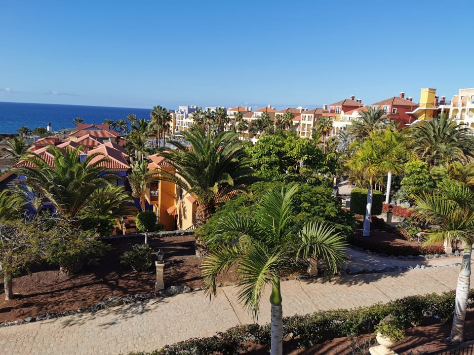 Ausblick Bahia Principe Sunlight Costa Adeje