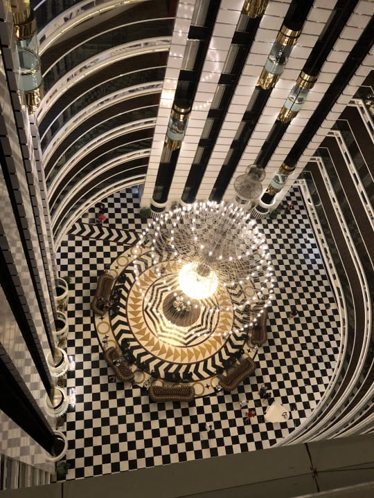 Lobby Hotel Delphin Imperial