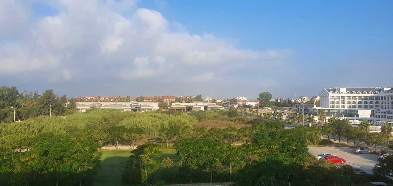 Ausblick Can Garden Resort