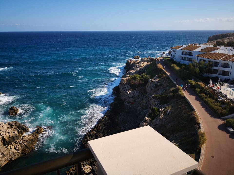 Ausblick allsun Hotel Lux de Mar