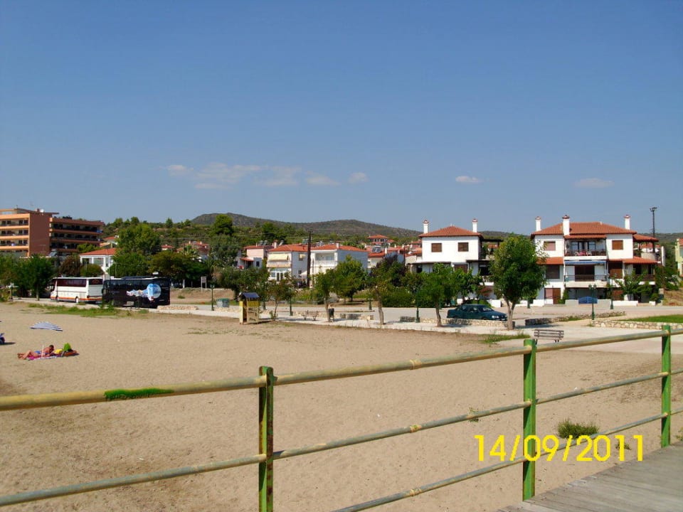 Strand Philoxenia Hotel