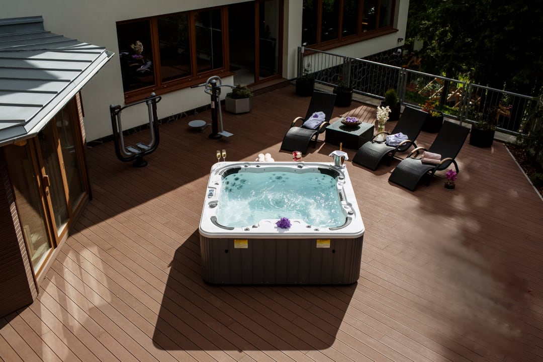 Sport & Freizeit Hotel FIS Jasna