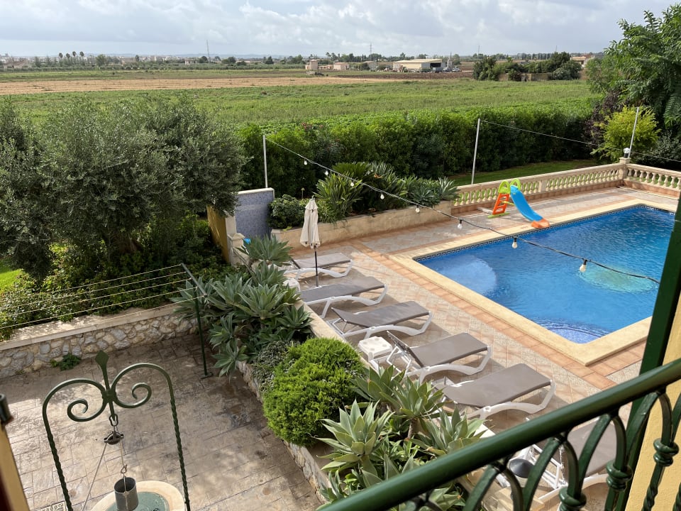 Pool Foravila Rentals · Can Martí Bea