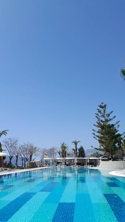 Pool Labranda Alantur Resort