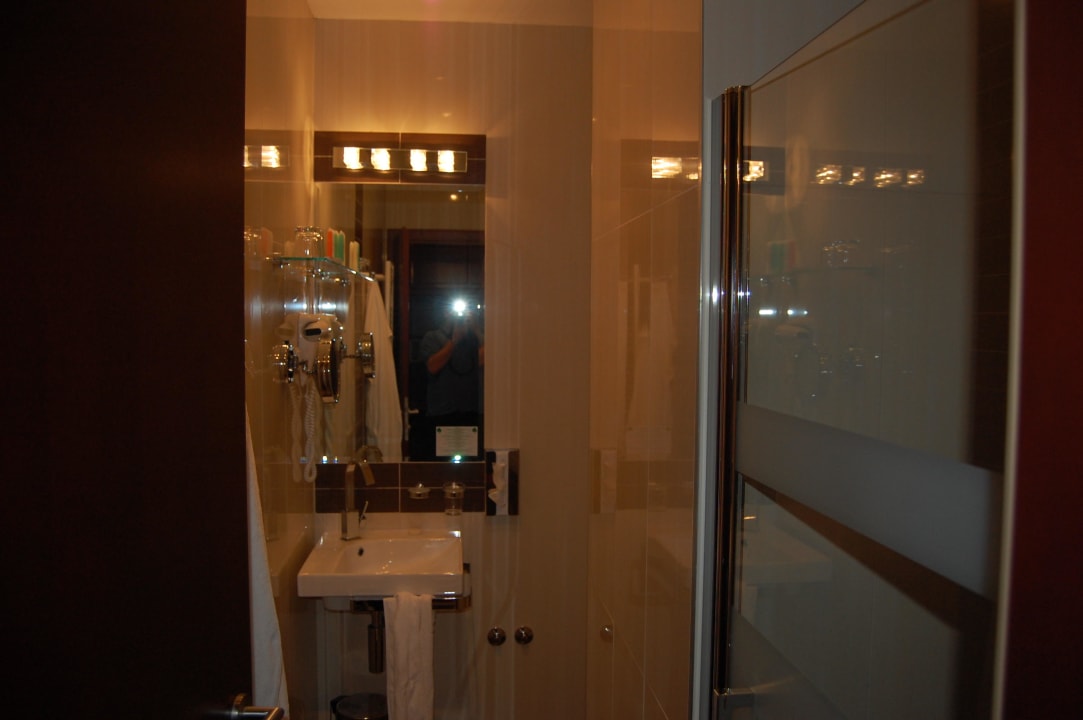 Badezimmer BO Hotel Palazzo