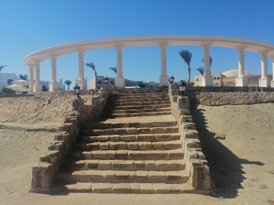 Außenansicht Three Corners Equinox Beach Resort