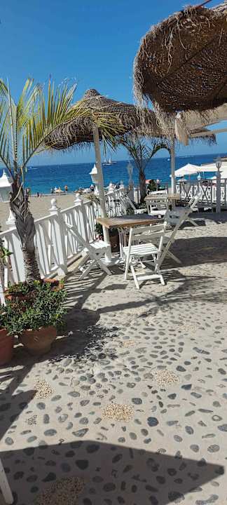 Strand Hotel Riu Palace Tenerife