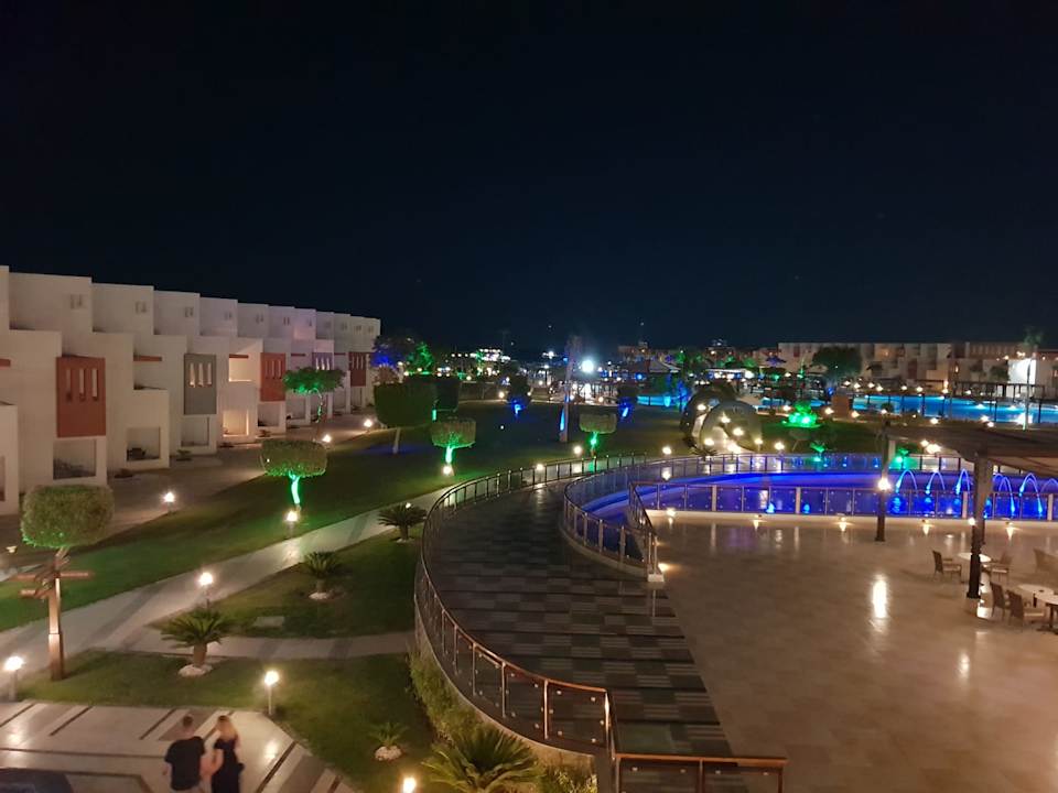 Ausblick SUNRISE Crystal Bay Resort