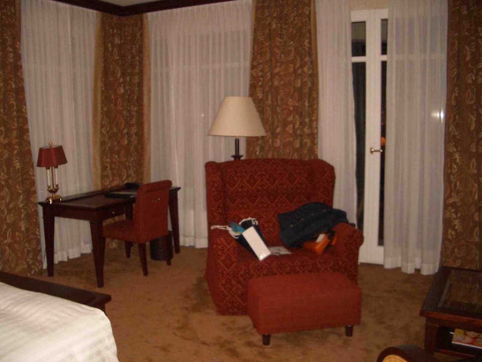 Zimmer Hotel Yachthafenresidenz Hohe Düne