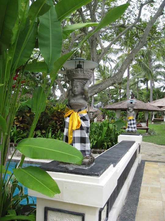 Garten The Laguna A Luxury Collection Resort & Spa