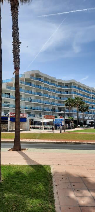 Außenansicht Hipotels Cala Millor Park