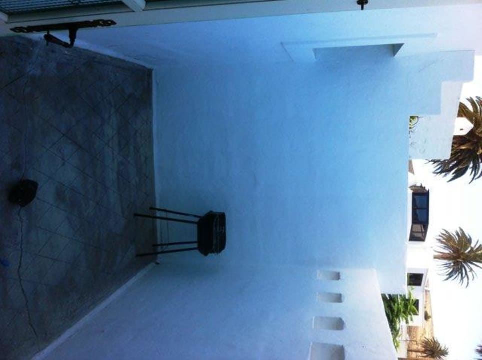 An der Villa angrenzender Trockenplatz-abschliessbar Finca La Crucita