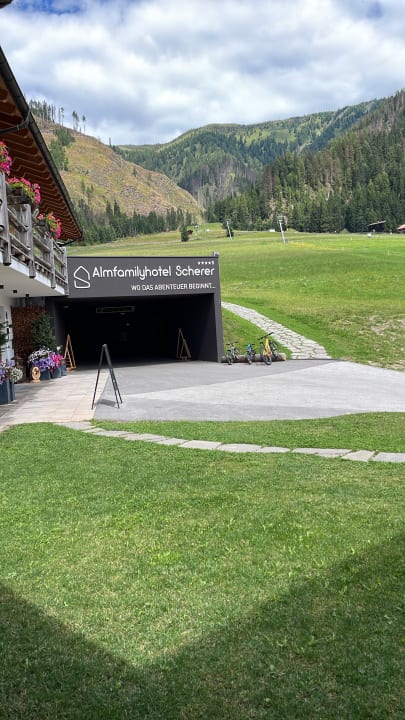 Sonstiges Almfamilyhotel Scherer