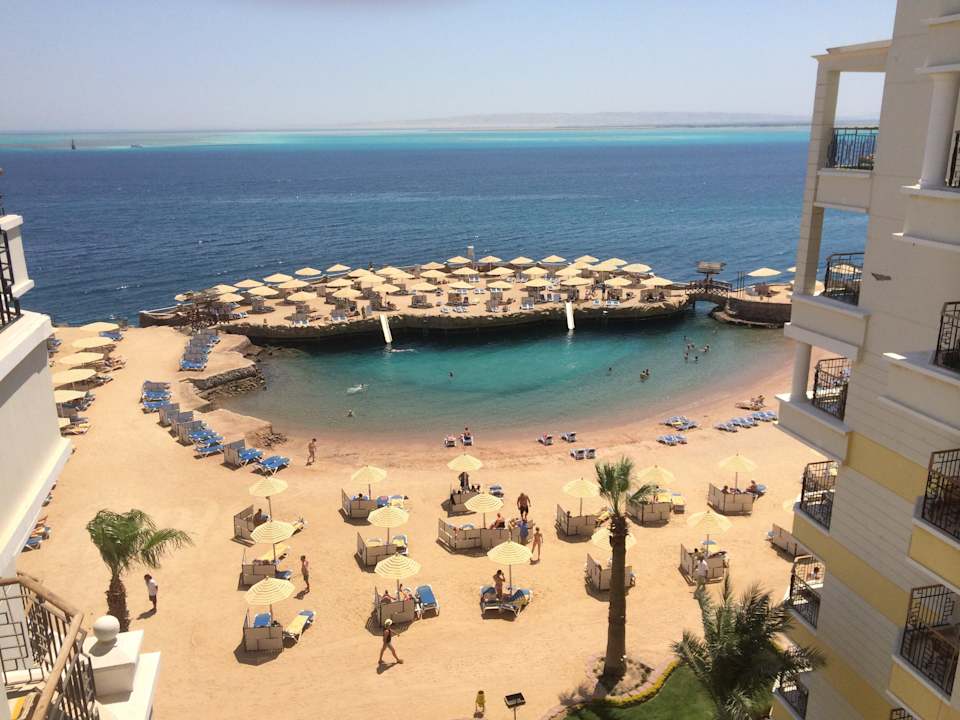 The view from our room x SUNRISE Holidays Resort (Adults Only)