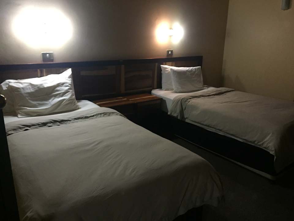 Zimmer Hotel Hluhluwe Umfolozi Hilltop Camp