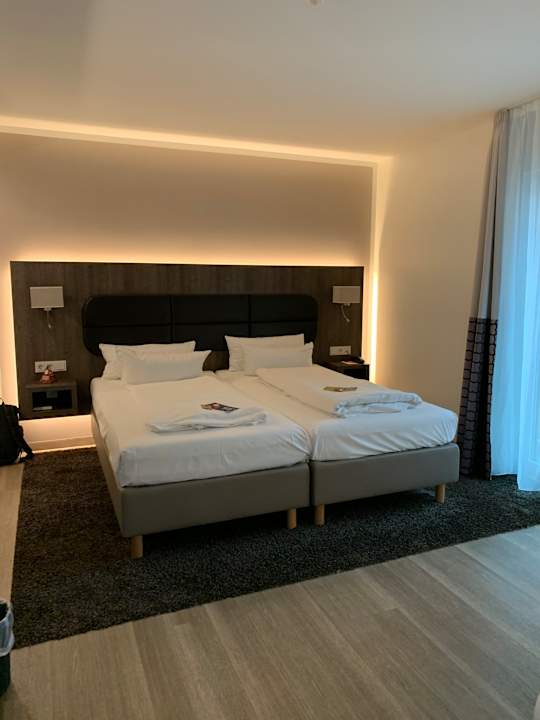 Zimmer Hotel Am Kaisersaal