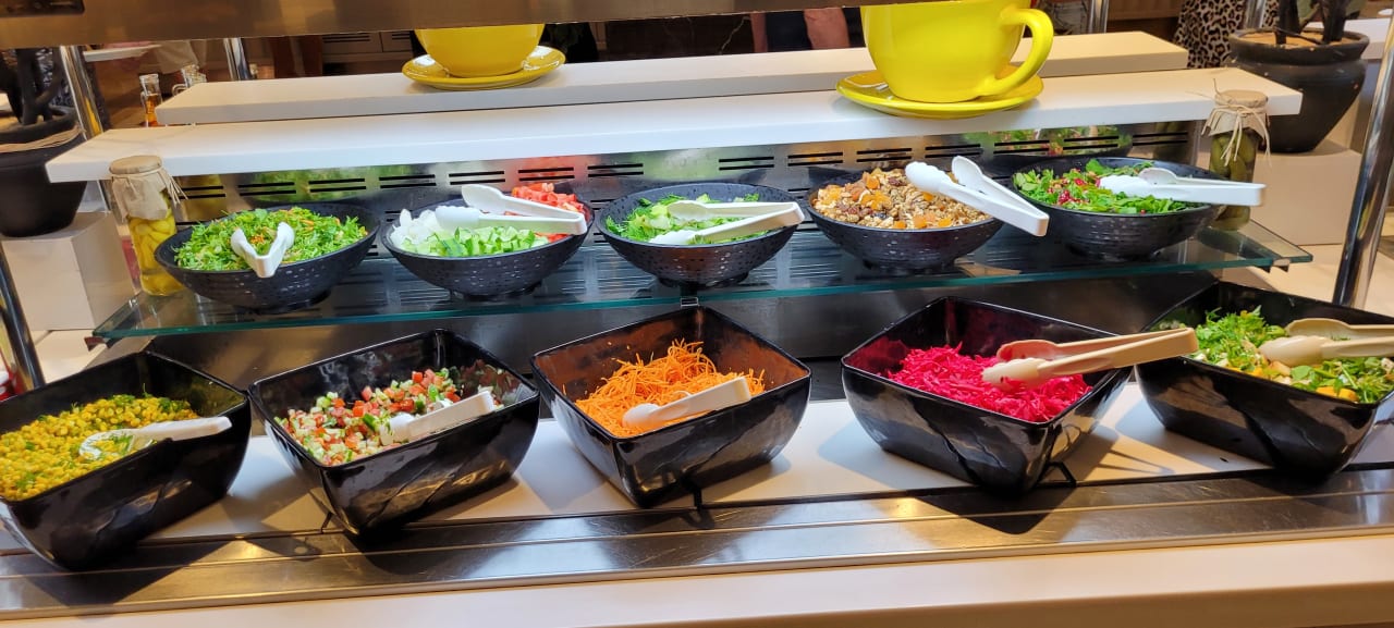 Gastro Sentido Trendy Verbena Beach