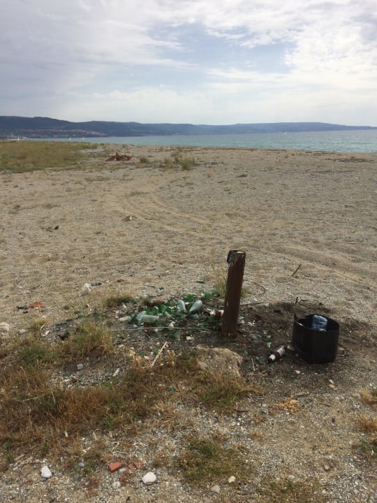 Stranspaziergang Falkensteiner Club Funimation Garden Calabria