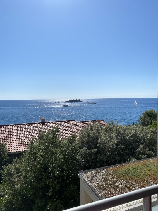 Ausblick Maistra Select Belvedere Resort