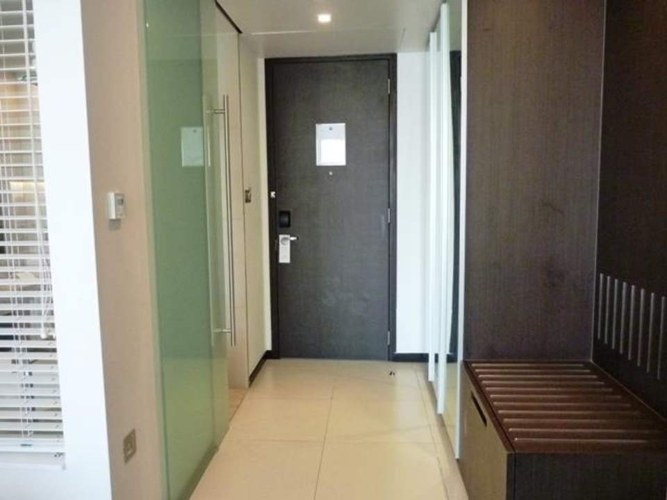 Eingangsbereich Crowne Plaza Hotel Yas Island