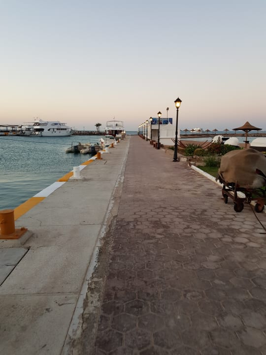 Strand Hilton Hurghada Plaza