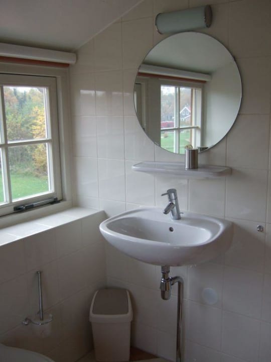 großes Badezimmer im Obergeschoß Buitengoed Het Lageveld Ferienhäuser/Villas Hoge Hexel