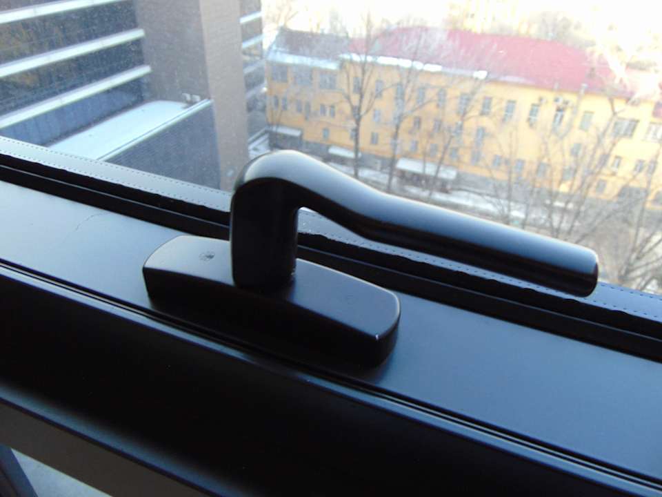 Ausblick Mercure Almaty City Center