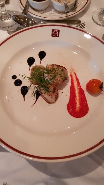 Gastro Constantinou Bros Athena Beach Hotel