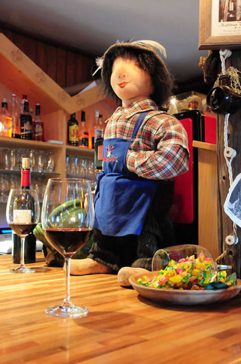 Die Höchsterhütte - Rifugio Canziani Höchsterhütte am Grünsee