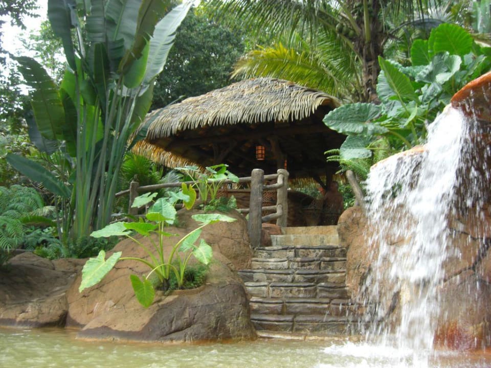 Hot Springs - The Springs Resort & Spa Hotel The Springs Resort & Spa