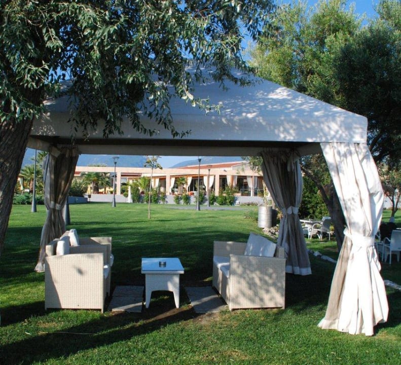 Chilling Zone alltoura Club Hotel Poseidon Palace