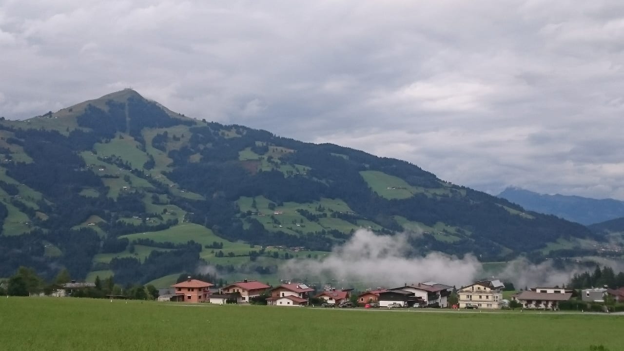 Außenansicht Pension Heidelberg