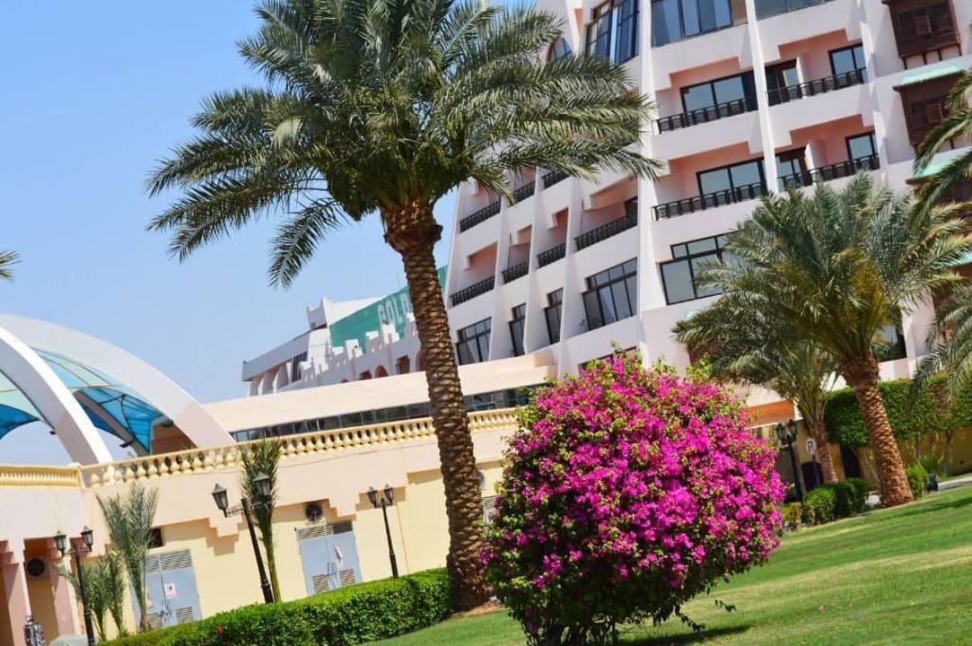 Вид главного здания Blend Club Aqua Resort