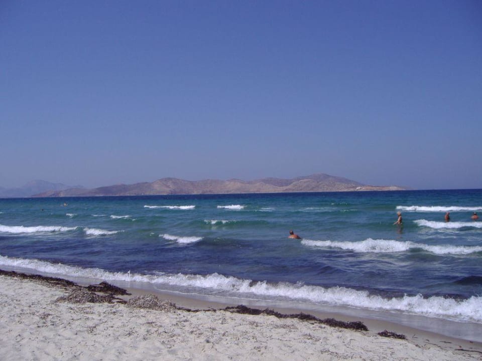 Hotelstrand Hotel Tigaki Beach