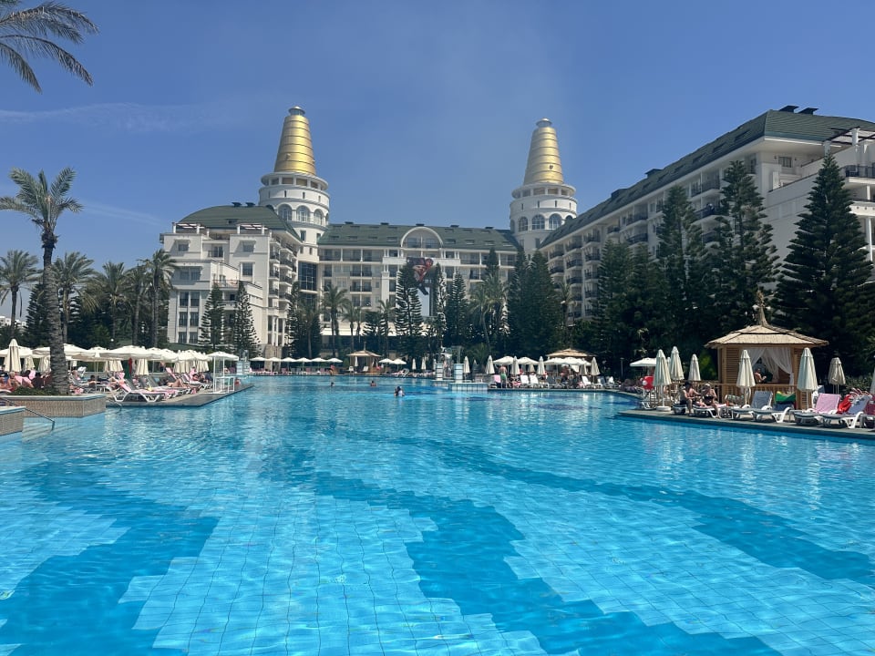 Pool Hotel Delphin Diva