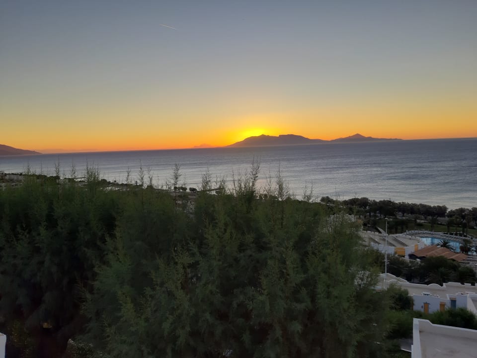 Ausblick Lagas Aegean Village