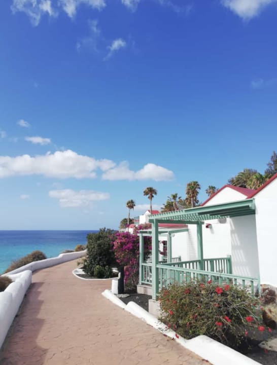 Gartenanlage Aldiana Club Fuerteventura