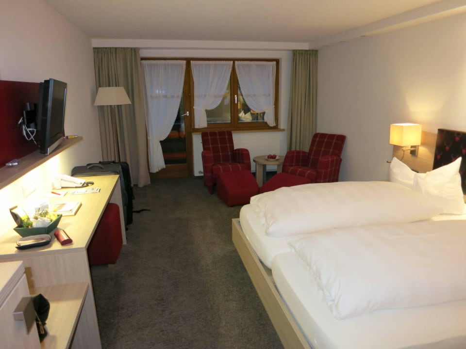Comfort-Zimmer ca.38m2 Hotel Gemma