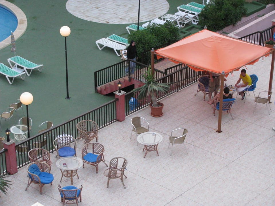 Poolanlage BJ Playamar Hotel & Apartamentos