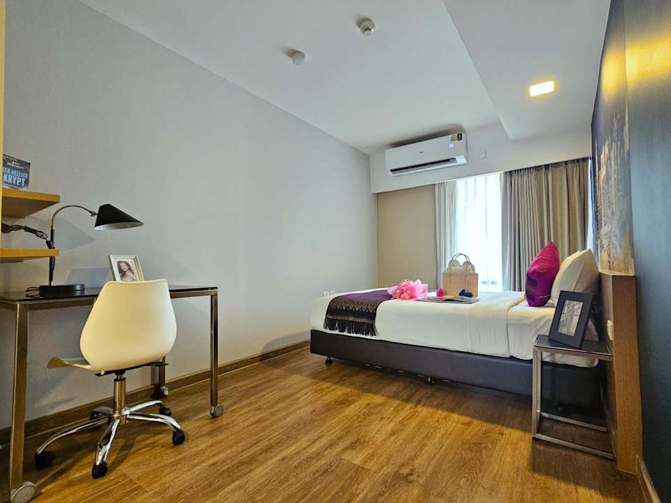 Zimmer Citadines Sukhumvit 8 Bangkok