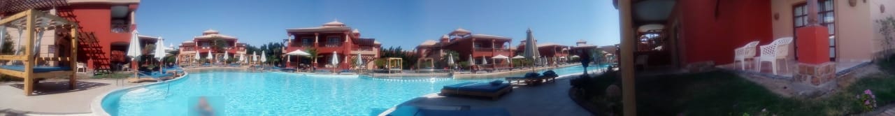 400er Bereich *Zuzahlung* Pickalbatros Alf Leila Wa Leila Resort - Neverland Hurghada