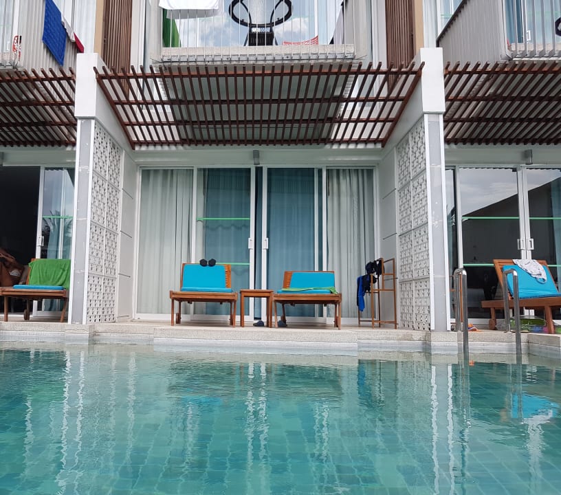 Pool The Briza Beach Resort Khaolak
