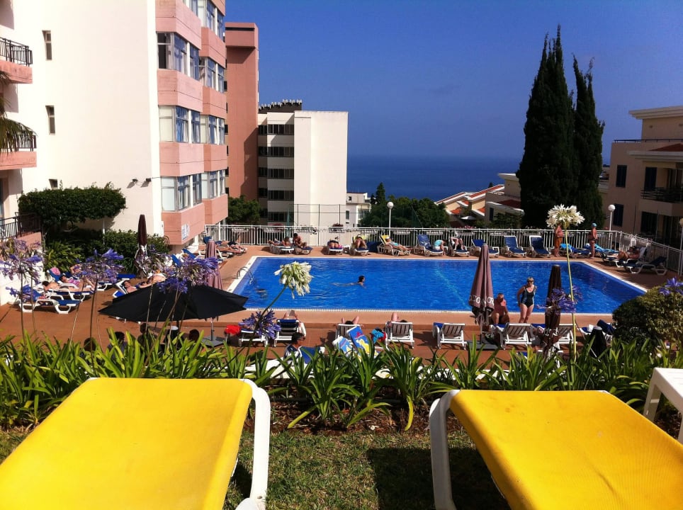 Swiming pool Dorisol Estrelicia Hotel