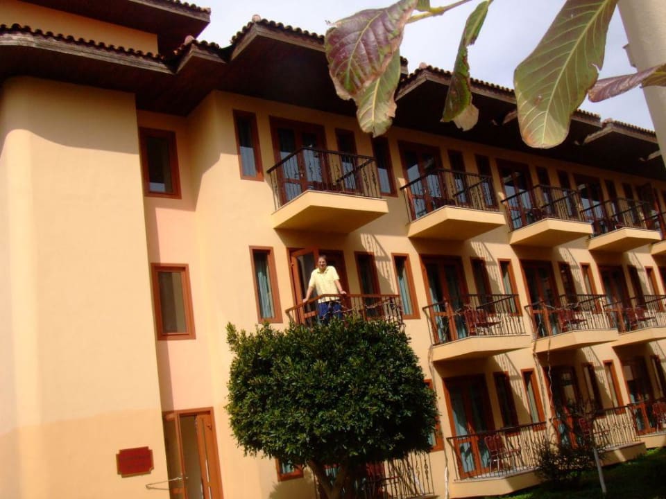 Aspendos Club Grand Side