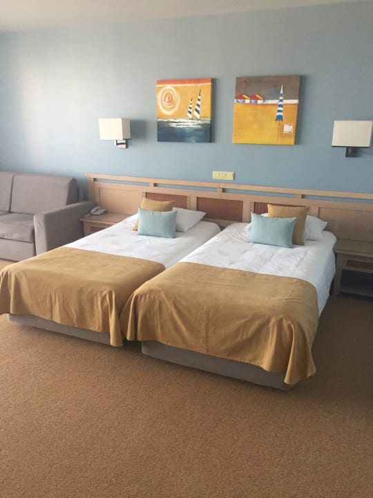 Zimmer HVD Clubhotel Miramar