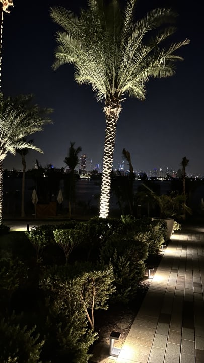 Gartenanlage Atlantis The Royal