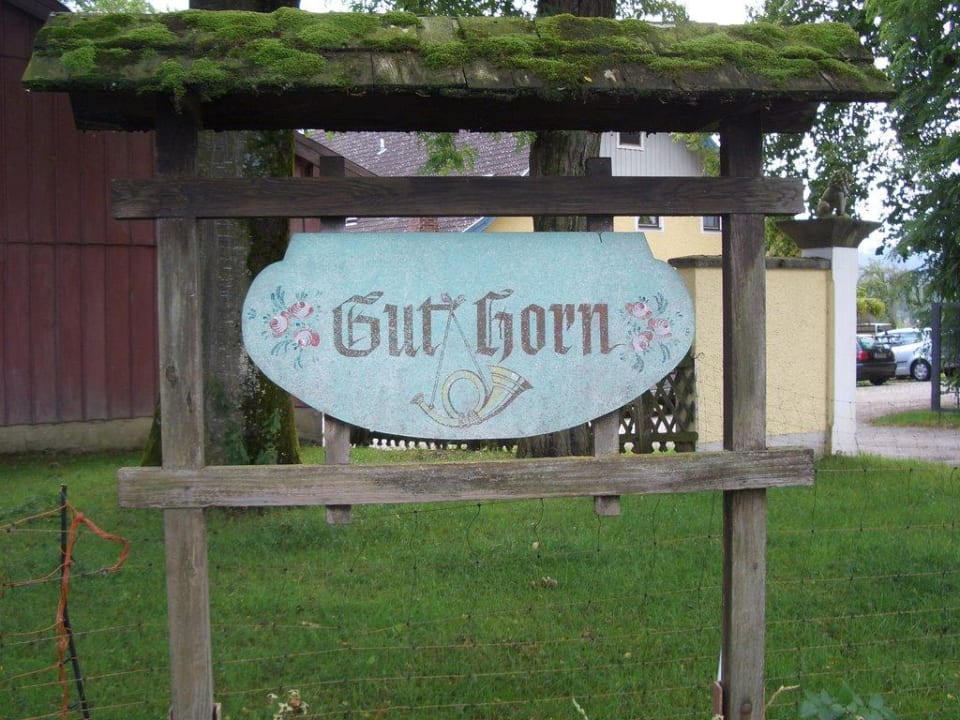 Angekommen Camping Gut Horn