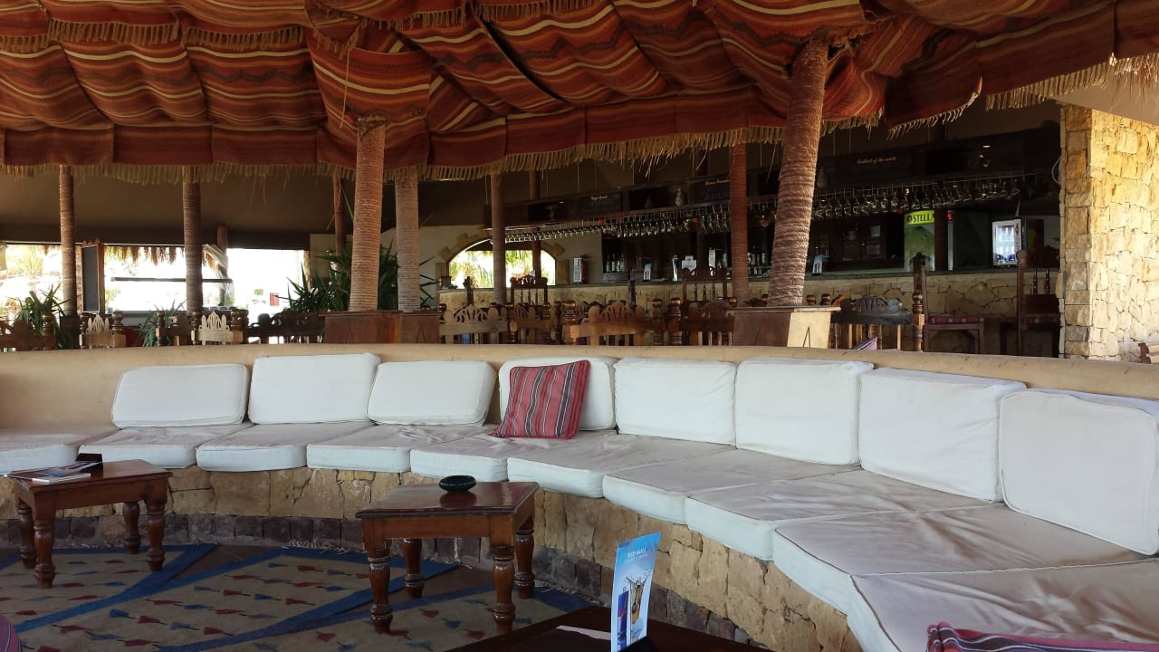 Beachbar Swiss Inn Resort Dahab