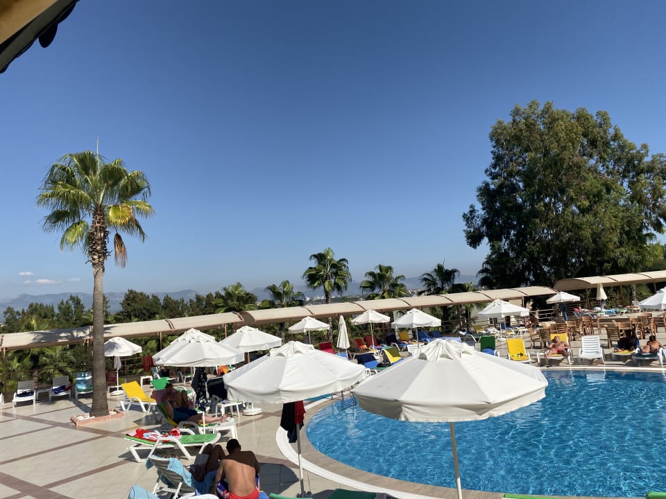 Pool Club Sidelya Hotel